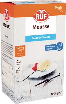 Image de RUF Mousse Vanille