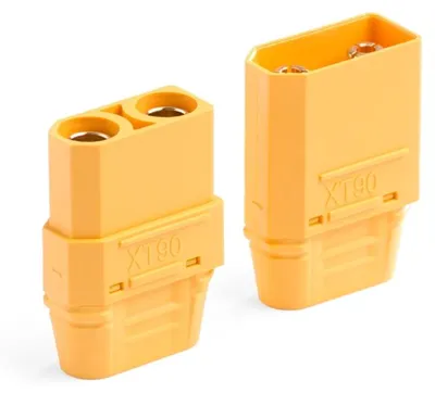 Imagen del producto de Conector XT90 PRO, 1 par
