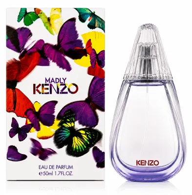 Produktbild von Kenzo Madly Kenzo! Eau de Parfum Spray 50 ml