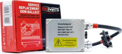 Productafbeelding van EINPARTS EPH-D1/3(H4) ontstelapparaat voor gasontladingslampen