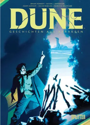 Image de Dune: Geschichten aus Arrakeen