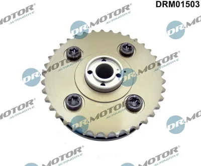 Produktbild von DR.MOTOR AUTOMOTIVE DRM01503 Nockenwellenversteller für BMW 3 Touring (E91) Auslass 38-Zähne