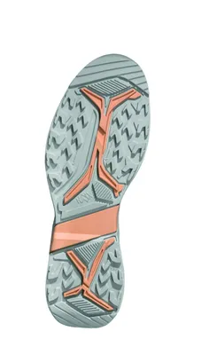 Produktbild von Haix® CONNEXIS Go GTX Ws low mint-coral 360010, Farbe:mint-coral, Größe:UK 9.0 / EU 43