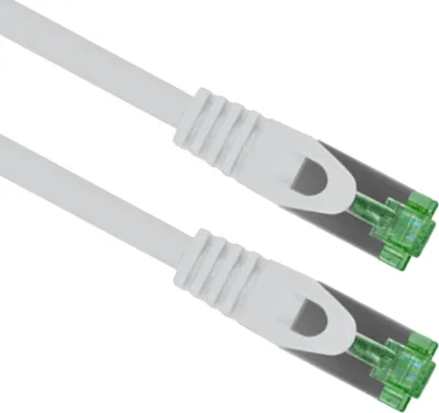Obrázok produktu pre Lanberg pcf7-10cu-0150-s kábel červený šedý 1,5 m cat7 s/ftp (s-stp)