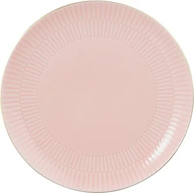 Produktbild von Seltmann Weiden Amina rosè/Goldrand Frühstücksteller 22,5 cm