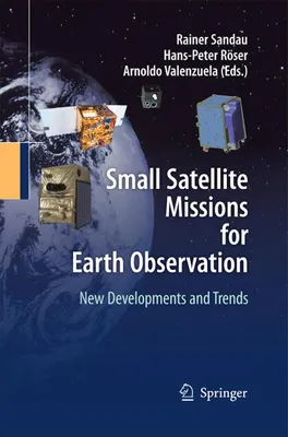 Zdjęcie produktu dla Small Satellite Missions for Earth Observation