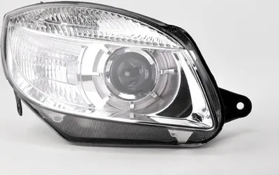 Produktbild von Scheinwerfer kompatibel zu Skoda Fabia 54 12/2006 -03/10 H7 Rechts 5J1941018A Johns