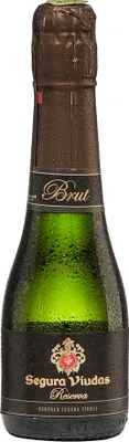 Produktbild von Cava Brut Reserva aus Spanien 0,2 l Piccolo Flasche