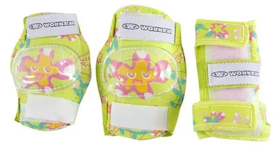 Produktbild von Worker Greens Protectors Set