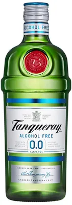 Immagine prodotto di Tanqueray Senza Alcool 0,0% Vol. (0,7 l)