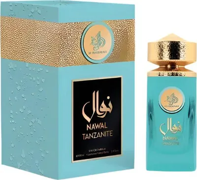 Obrázok produktu pre Al Wataniah Nawal Tanzanite EDP U 100 ml