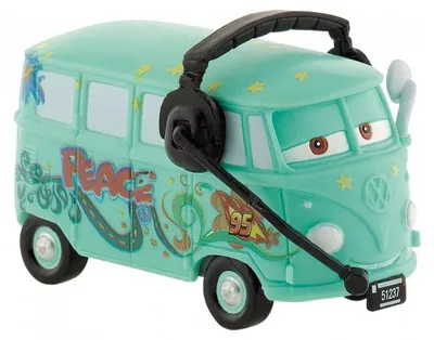 Obrázok produktu pre Bully Cars figúrka na hranie
