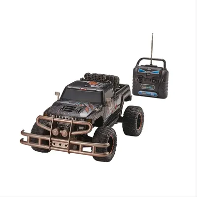 Produktbild von Revell Monster Truck "BULL SCOUT" - Ferngesteuertes Auto; 24629