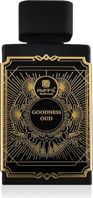 Immagine prodotto di Riiffs Goodness Oud Eau de Parfum per uomo 100 ml