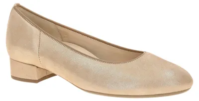 Produktbild von Gabor 3001 Damenschuhe - Pumps beige