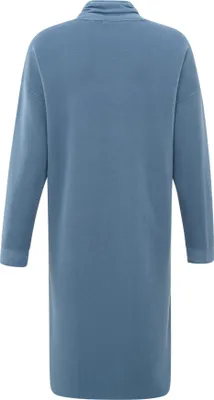 Produktbild von YaYa Long open cardigan, INFINITY BLUE 74015 74015 XS