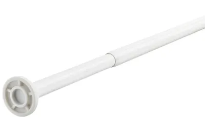 Immagine prodotto di Binario per tende da doccia Spirella Malta bianco 75-125cm