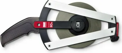 Produktbild von BMI Rahmenbandmaß polyamid 30 mx13mm Maßanfang B
