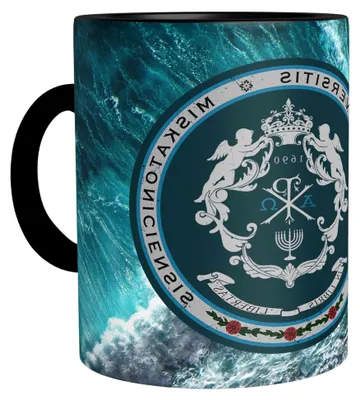 Produktbild von Kaffeetasse aus Keramik 330 ml