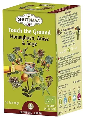 Image de Shoti Maa Touch The Ground Tisane- 32 G Paquet De 6 Pcs