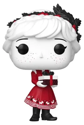 Obrázek produktu pro Disney POP! Vinyl figurka: Zmrzlé království, Anna, 9 cm