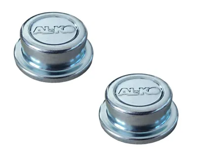 Produktbild von 2x BPW / ALKO Radkappe - Fettkappe - Staubkappe BPW  Ø 72,5 mm