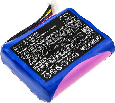 Obrázek produktu pro TECHTEK Baterie kompatibilní s [COMEN] H3 nahrazuje 022-000092-00