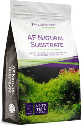 Produktbild von AquaForest Natursubstrat 7,5 L
