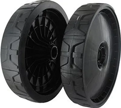 Produktbild von Hinterrad für Rasenmähermodelle Mowox 5160 Se Trike (dym162603), Mowox 5160 Sehw-dym1678d-3, Mowox 5170 Shw-h (dym1720c), Mo