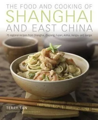 Productafbeelding van Food & Cooking of Shanghai & East China