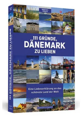 Obrázok produktu pre 111 Gründe, Dänemark zu lieben