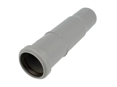 Produktbild von HT-Langmuffe DN 50