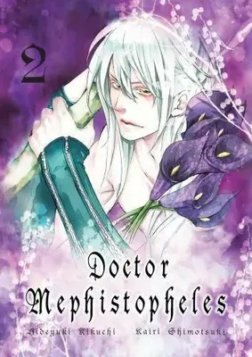 Obrázek produktu pro Doctor Mephistopheles. Tom 2