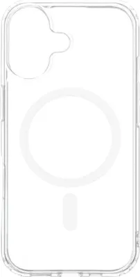 Zdjęcie produktu dla FIXED MagPure dla Apple iPhone 17, przezroczysty