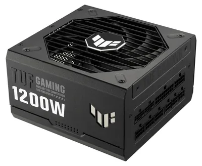 Zdjęcie produktu dla ASUS TUF GAMING 1200W Gold, 1200 W, 100 - 240 V, 130 W, 1188 W, 130 W, 9,6 W