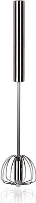 Obrázek produktu pro metla šlehací 31cm CULINARIA rotační nerez