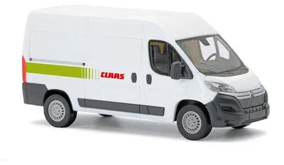 Produktbild von Busch Citroën Jumper, Claas 54610