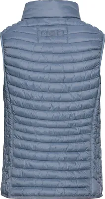 Produktbild von Camel Active 360460-9E50 - Damen Weste, Größe:40, Farbe:smoke blue