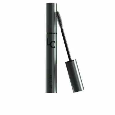Productafbeelding van Mascara Lashcode 10ml - Verlengende en verdikkende mascara, stimuleert wimpergroei