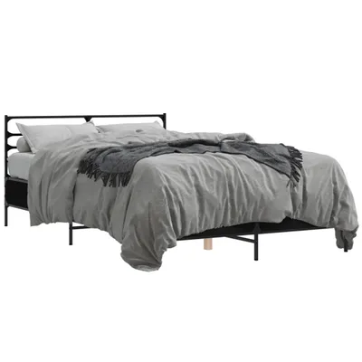 Zdjęcie produktu dla VidaXL 3280037, Czarny, 123 cm, 2,03 m, 74 cm, 1200 x 2000 mm, 1 szt.