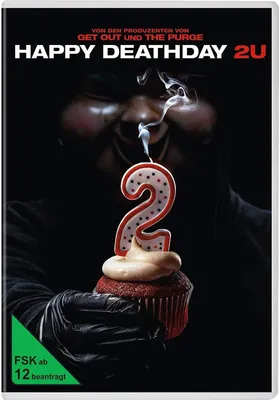 Produktbild von Happy Deathday 2U