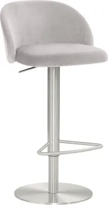 Produktbild von Mayer Barhocker myGRACE graublau