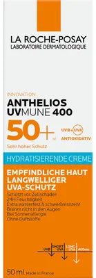 Productafbeelding van La Roche-Anthelios - Uvmune Creme SPF50 - 50 ml