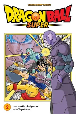 Produktbild von Dragon Ball Super, Vol. 2