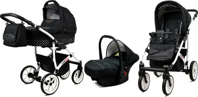 Image de BabyLux® Largo | Cat 3-in-1 Set | White Paws | Combination Cat | Cat Set | Cat +
