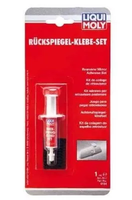 Produktbild von LIQUI MOLY Rückspiegel-Klebeset 6194 Blisterpack 1ml