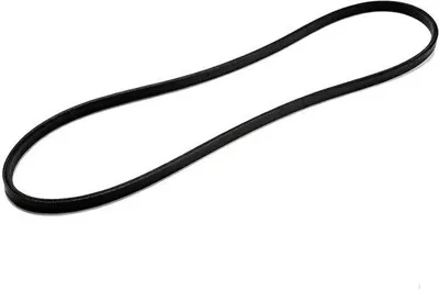Immagine prodotto di Cinghia di trasmissione per tosaerba, 1/2" x 88" - Resistente agli urti e durevole