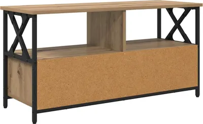 Obrázek produktu pro vidaXL TV skříňka se zásuvkami Artisan dub 90 x 33 x 45 cm