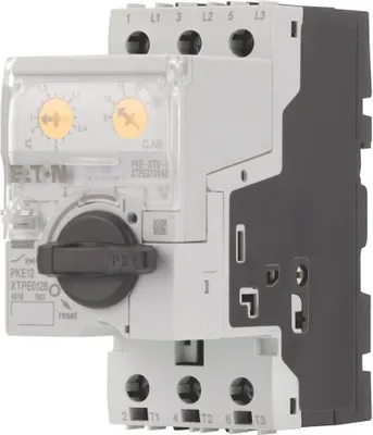 Obrázek produktu pro Jistič Eaton PKE12/XTU-4 Motorový jistič 3 (121732)