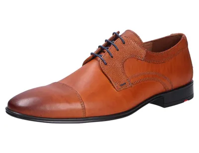 Produktbild von LLoyd Herren Schnürschuhe 11988-39, 11988-40, 11988-40.5, 11988-41, 11988-42, 11988-42.5, 11988-43, 11988-44, 11988-44.5, 11988-45, 11988-46, 11988-46.5, 11988-47, 11988-48 LOY-18-108 COGNAC 47